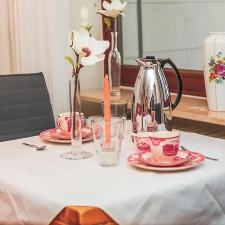 דירה Baehr-matull *