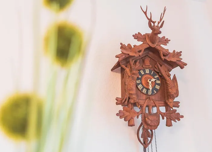 Baehr-matull Daire Sankt Andreasberg